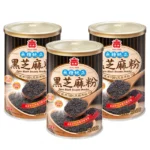 義美 黑芝麻粉特惠組400gx3罐