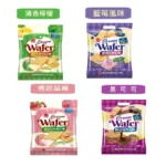 義美 義美夾心酥400gX2袋(清香檸檬/草莓/藍莓/黑可可)